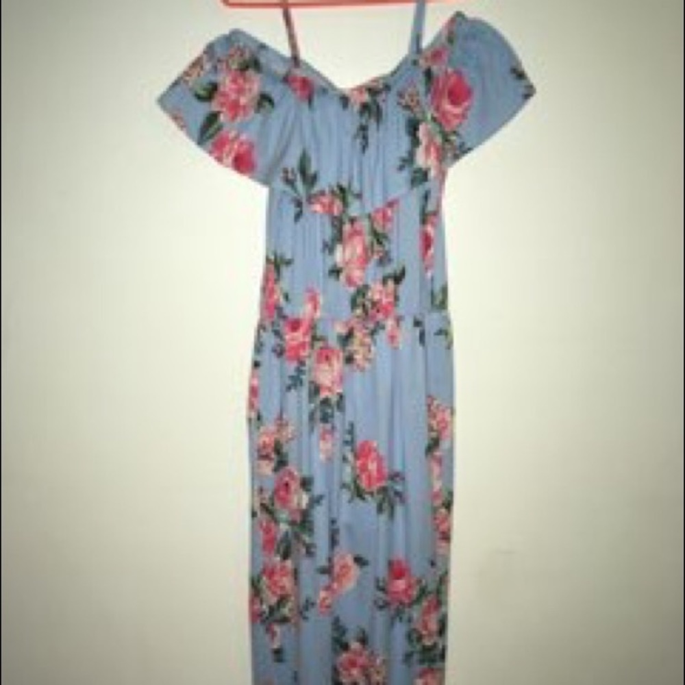 Long dress